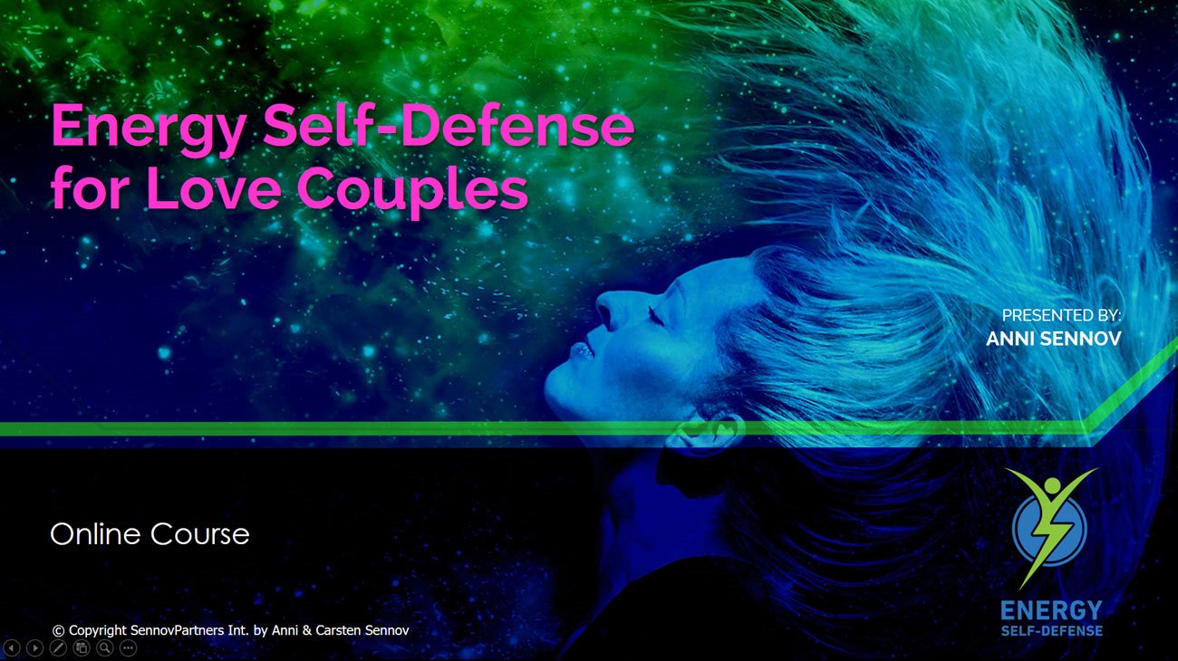 Energy Self-Defense for Love Couples Online Course