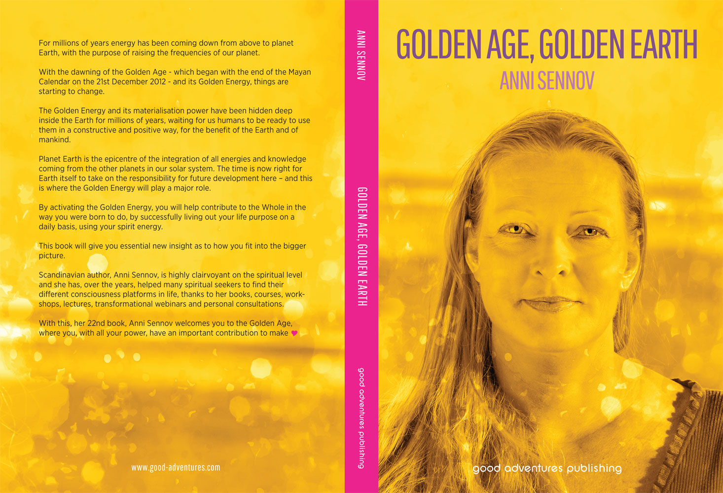 Golden Age, Golden Earth