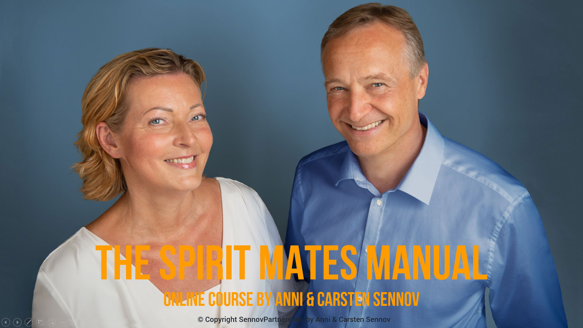The Spirit Mates Manual
