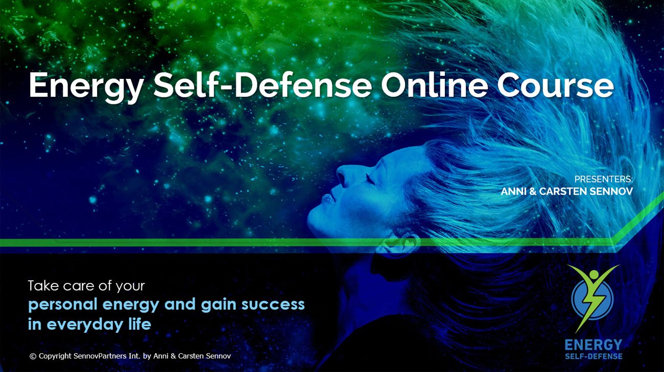 Energy Self-Defense Online Course